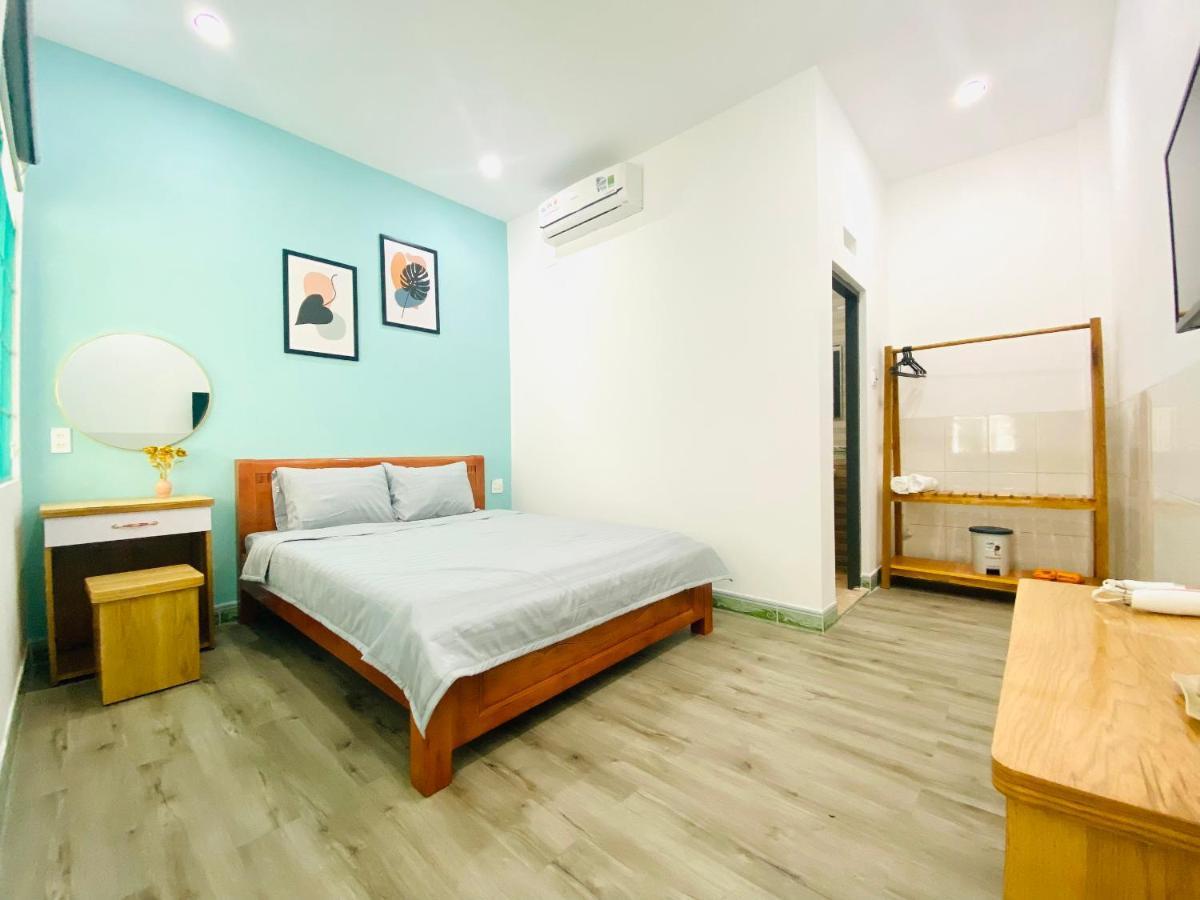 Moon'S House Homestay Quy Nhon Eksteriør billede