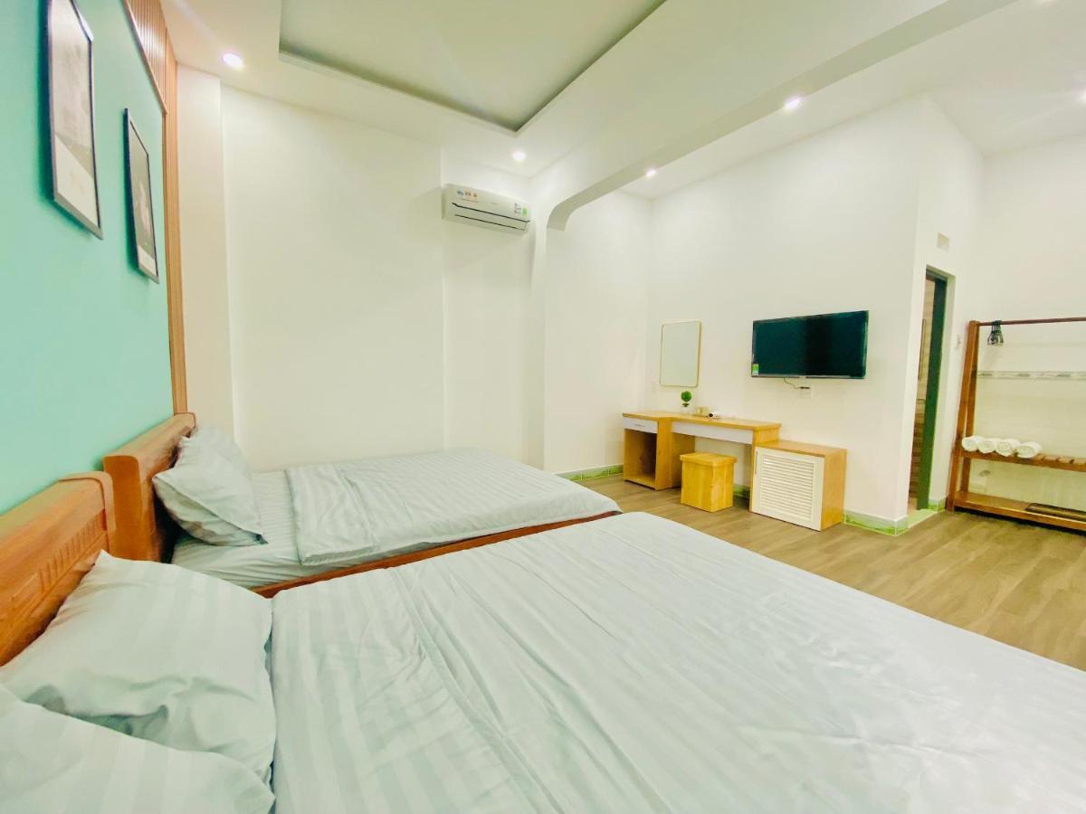 Moon'S House Homestay Quy Nhon Eksteriør billede