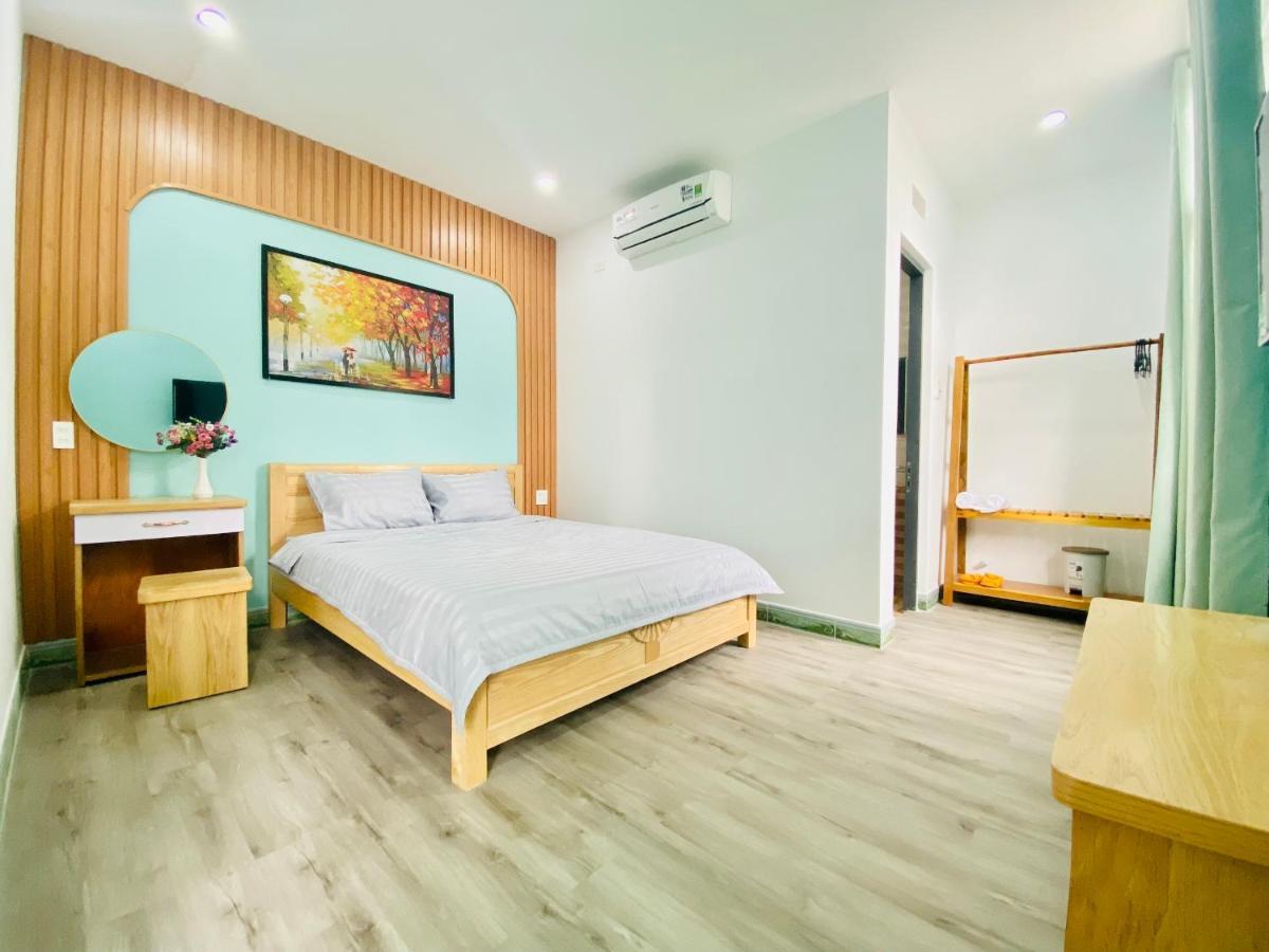Moon'S House Homestay Quy Nhon Eksteriør billede
