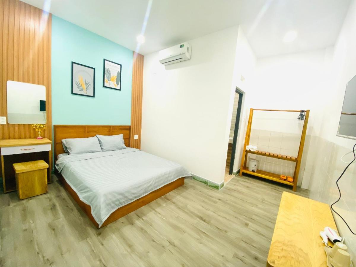 Moon'S House Homestay Quy Nhon Eksteriør billede