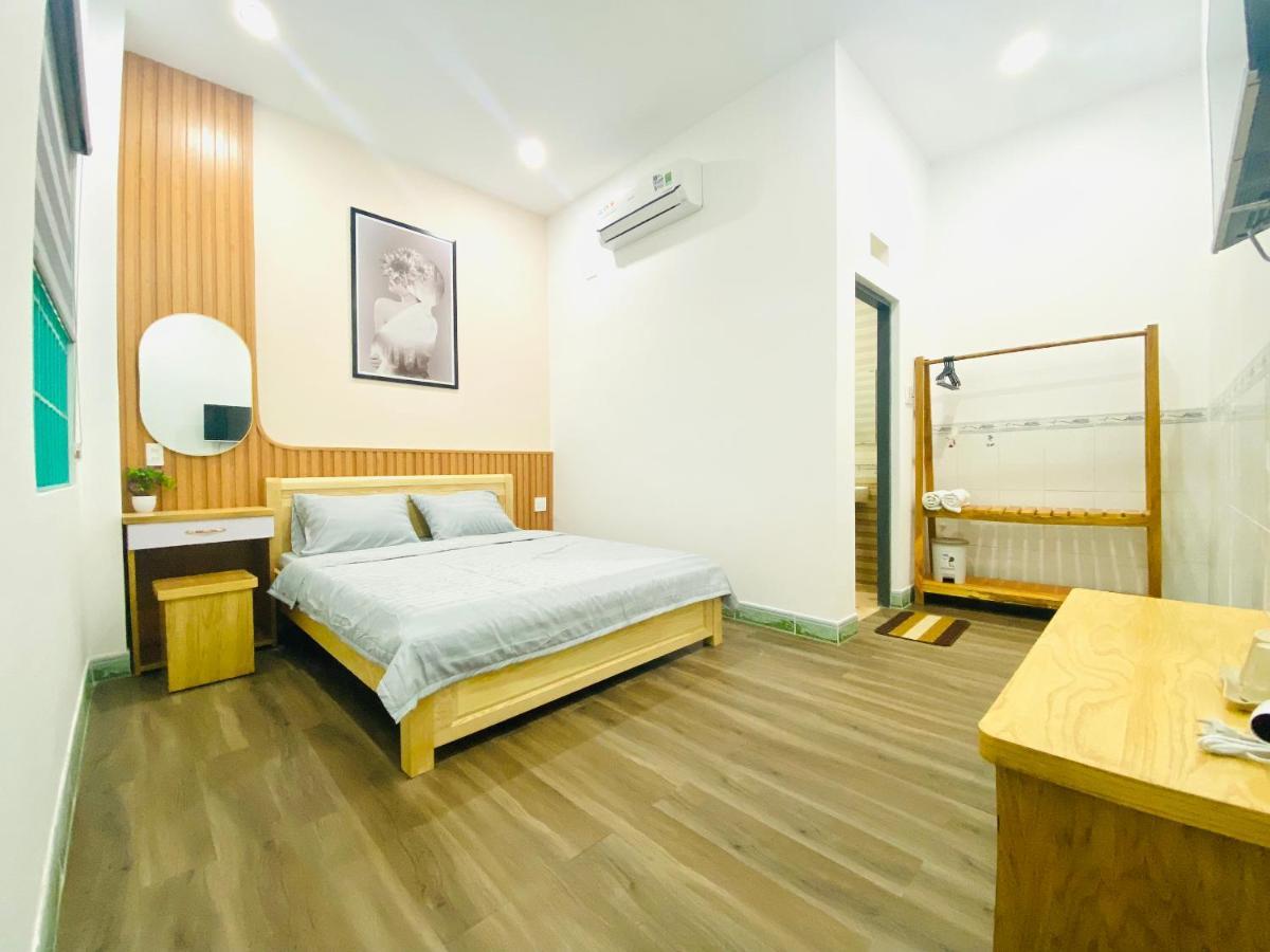 Moon'S House Homestay Quy Nhon Eksteriør billede