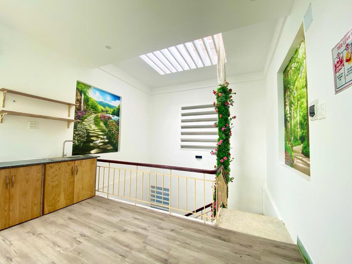 Moon'S House Homestay Quy Nhon Eksteriør billede