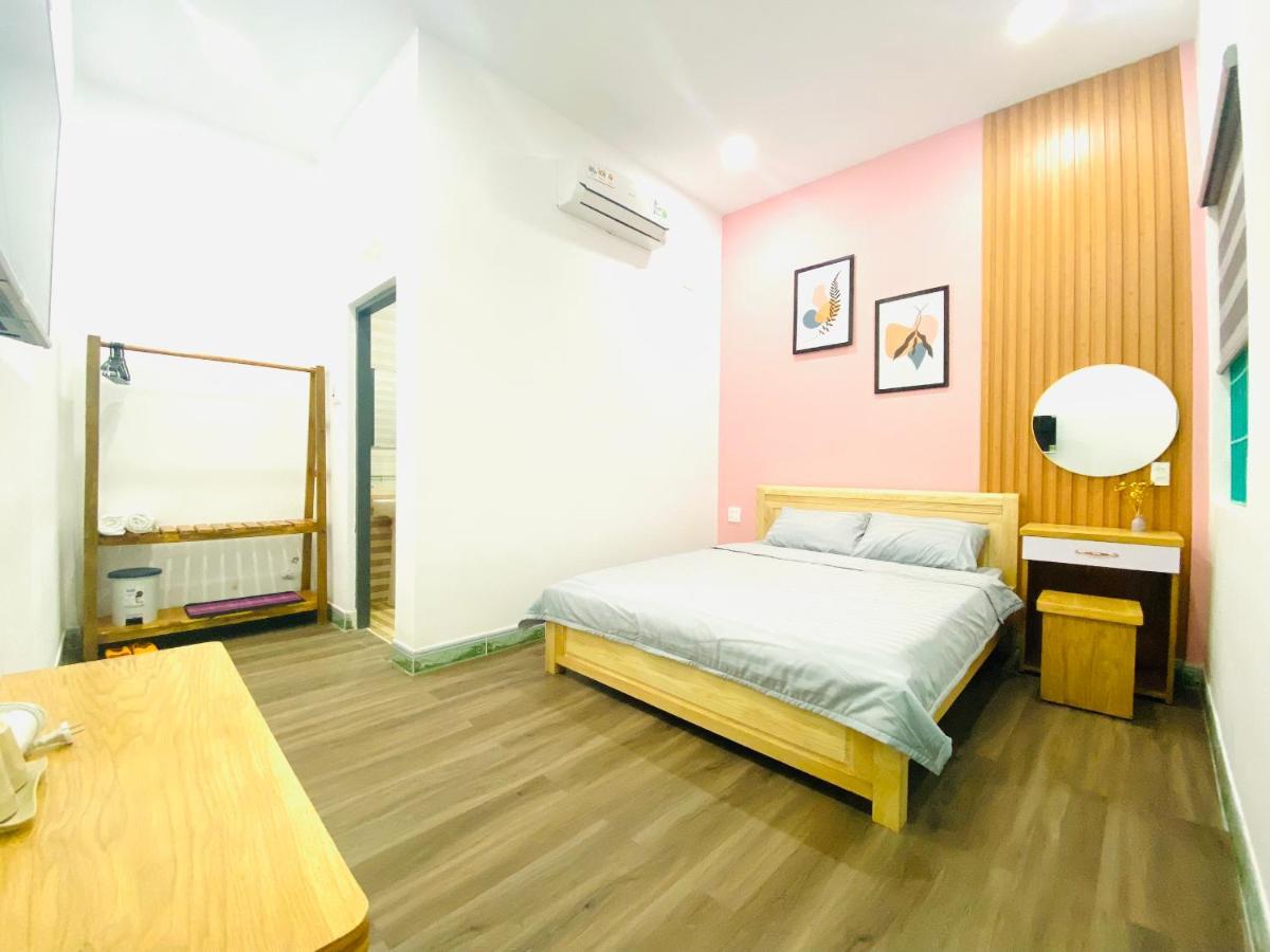 Moon'S House Homestay Quy Nhon Eksteriør billede