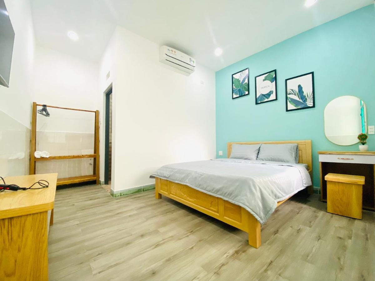 Moon'S House Homestay Quy Nhon Eksteriør billede