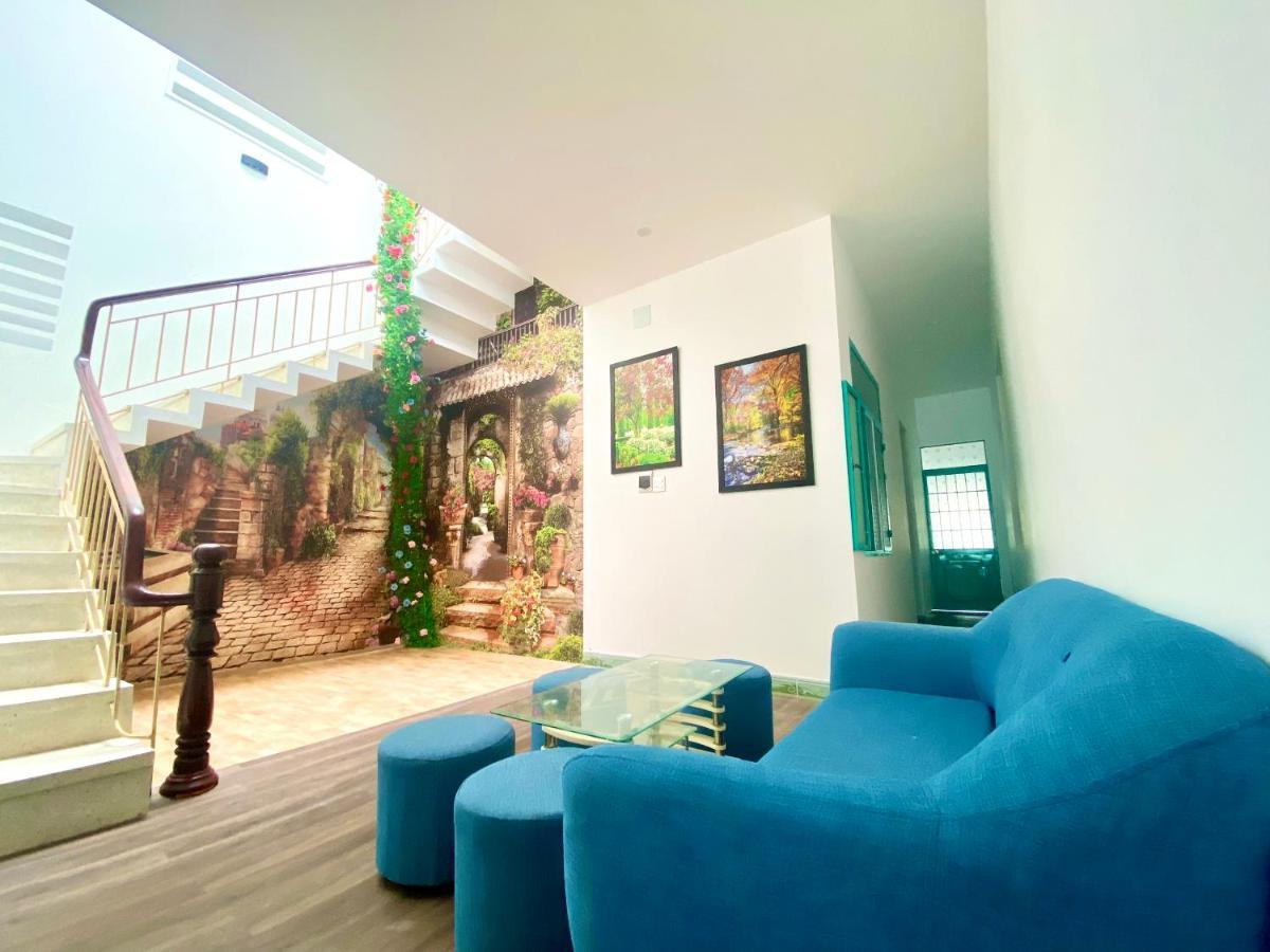 Moon'S House Homestay Quy Nhon Eksteriør billede