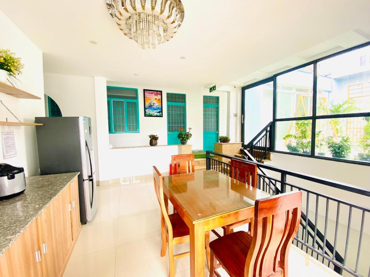 Moon'S House Homestay Quy Nhon Eksteriør billede