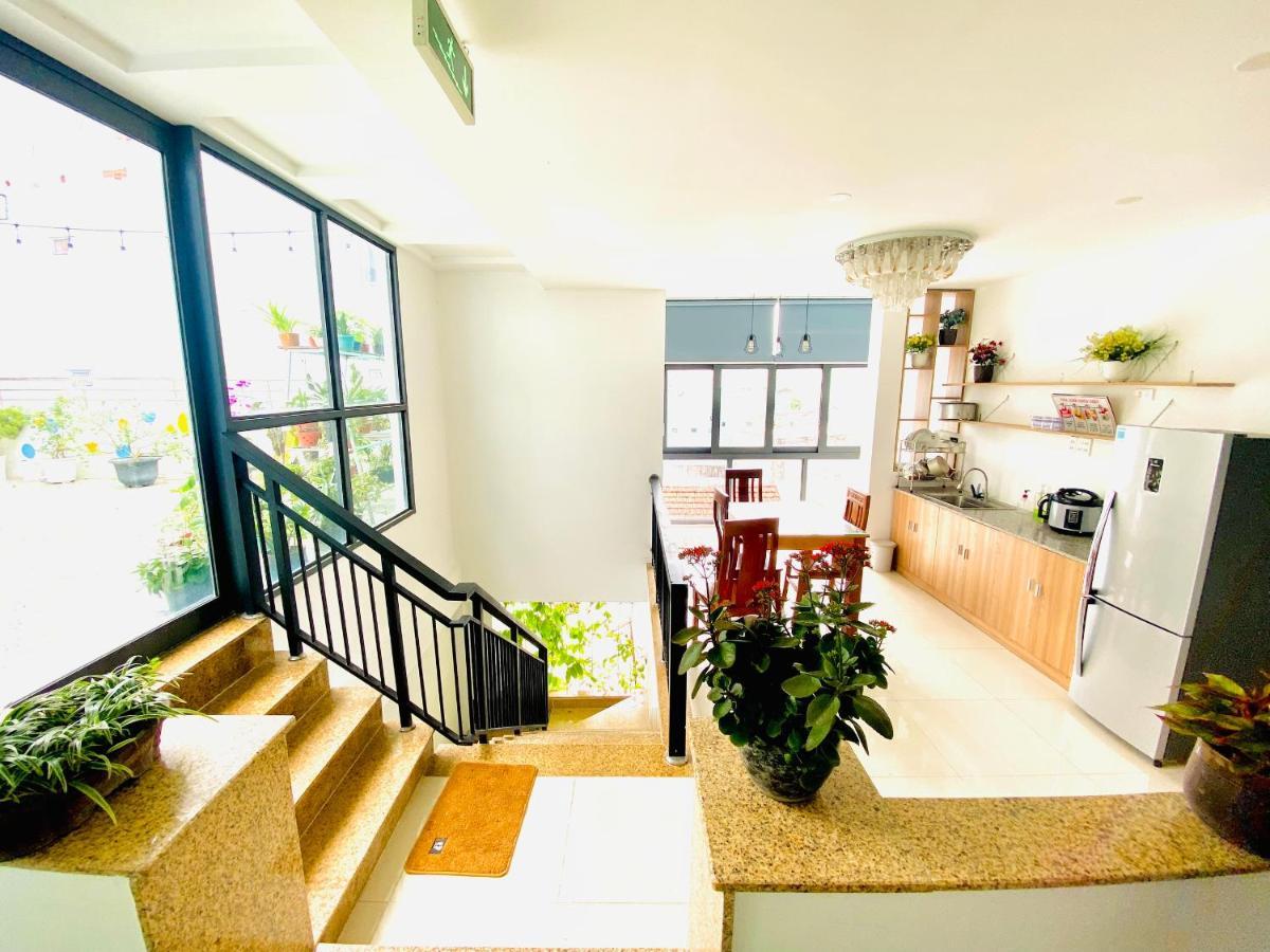 Moon'S House Homestay Quy Nhon Eksteriør billede