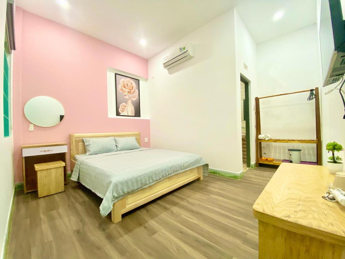 Moon'S House Homestay Quy Nhon Eksteriør billede