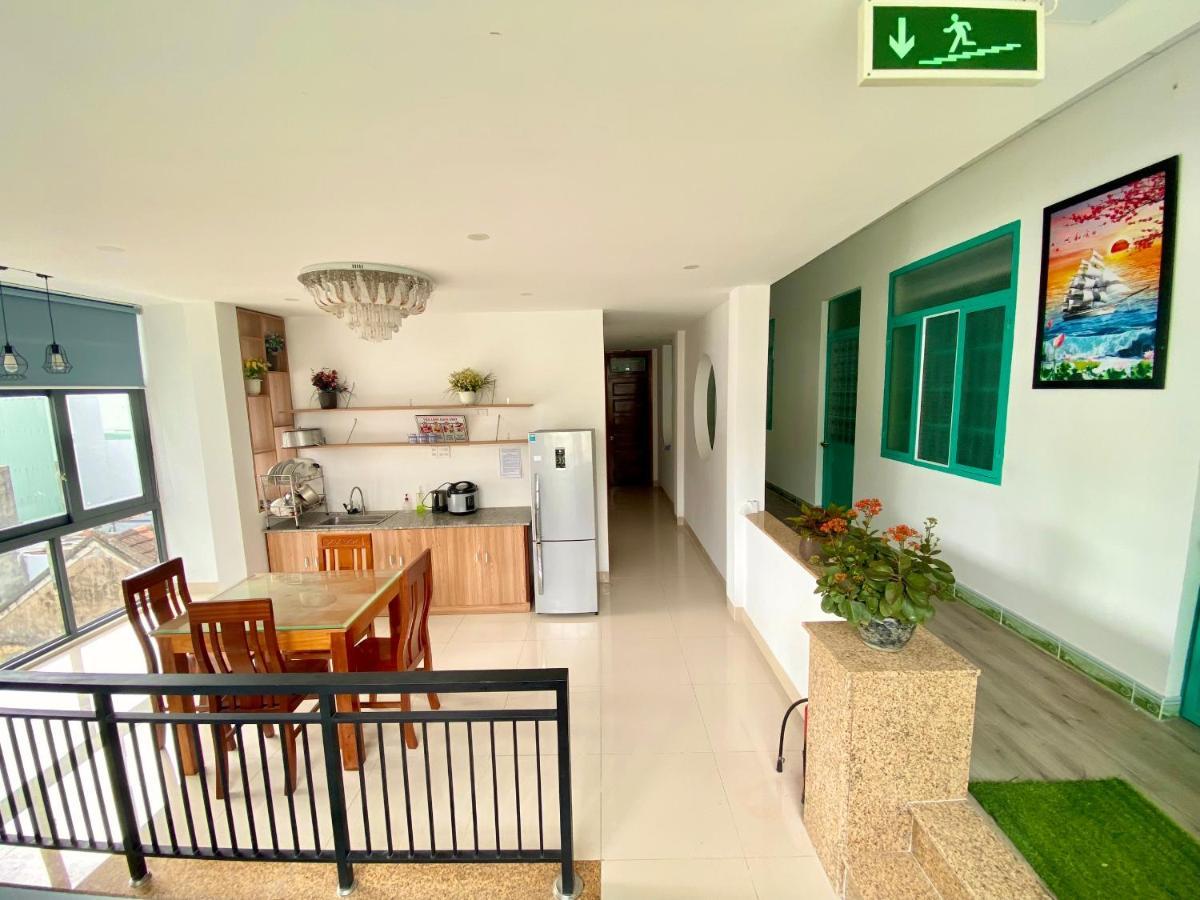 Moon'S House Homestay Quy Nhon Eksteriør billede