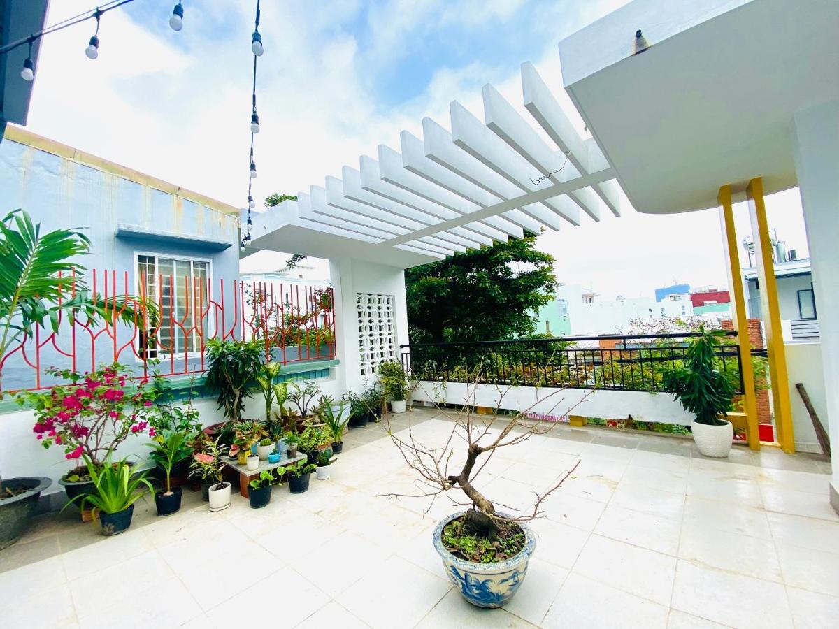Moon'S House Homestay Quy Nhon Eksteriør billede