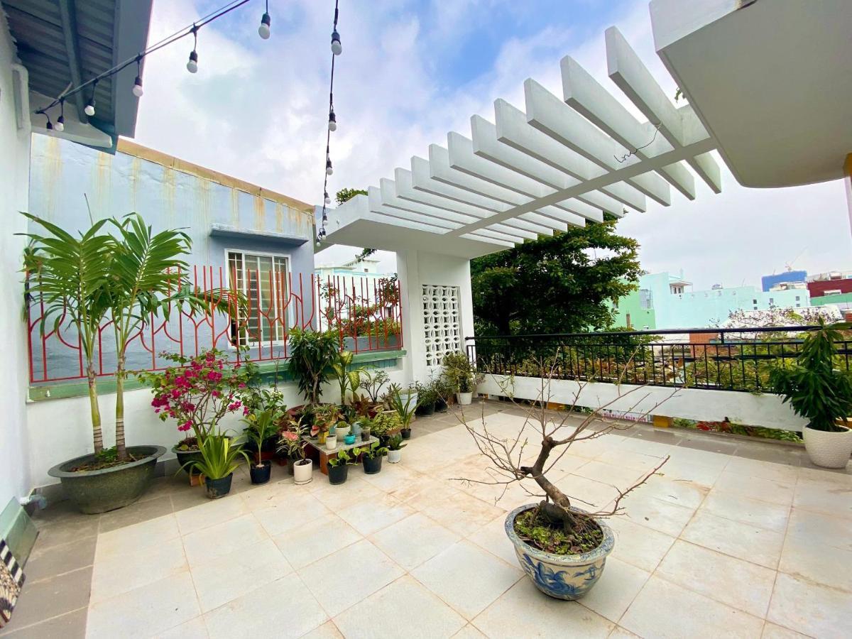 Moon'S House Homestay Quy Nhon Eksteriør billede