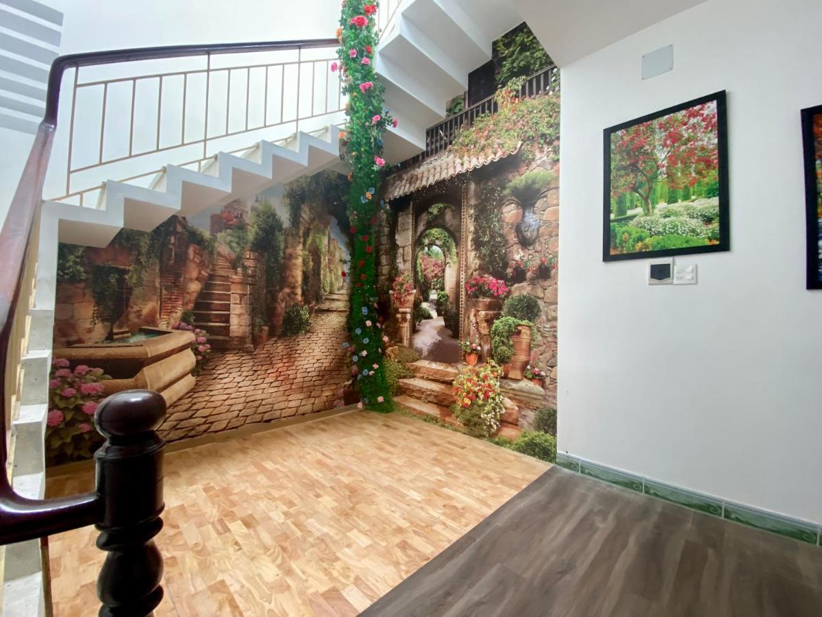 Moon'S House Homestay Quy Nhon Eksteriør billede