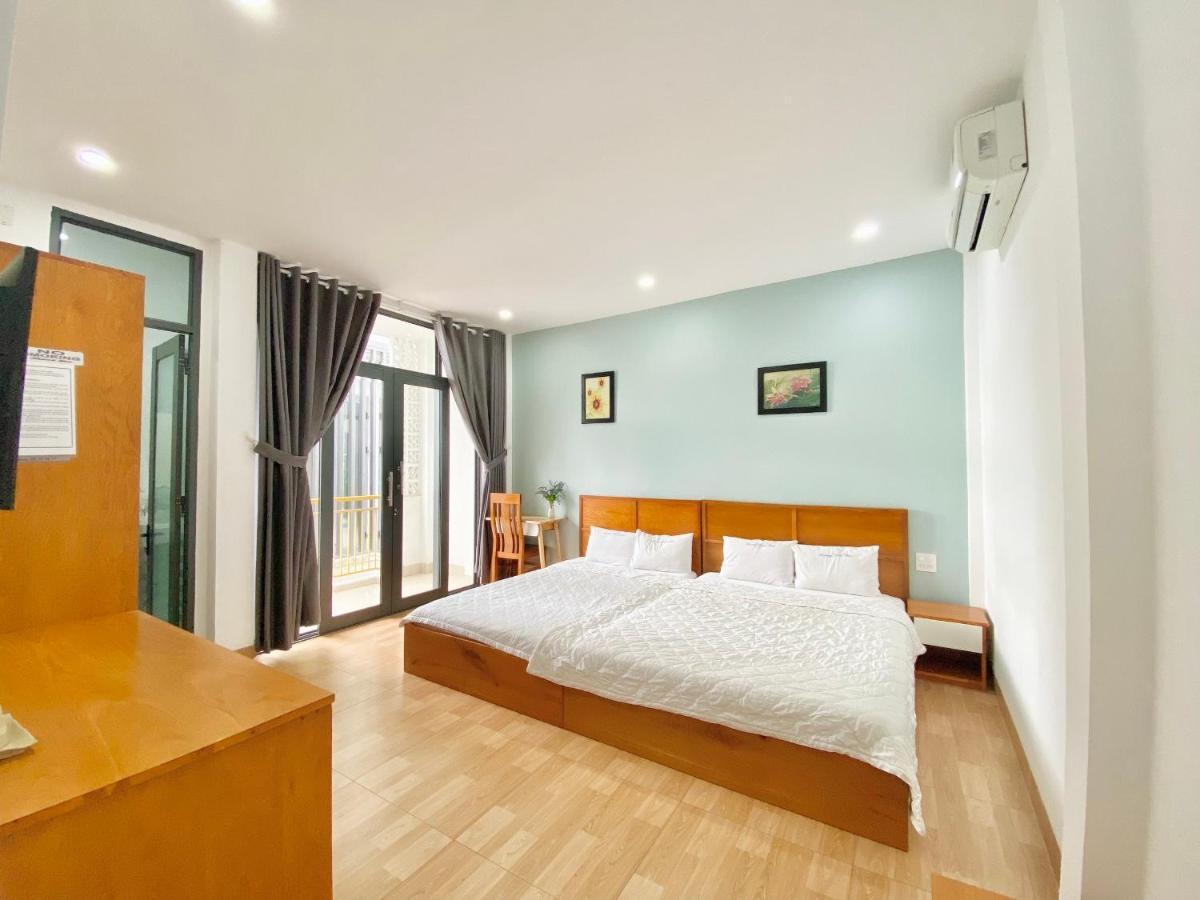 Moon'S House Homestay Quy Nhon Eksteriør billede