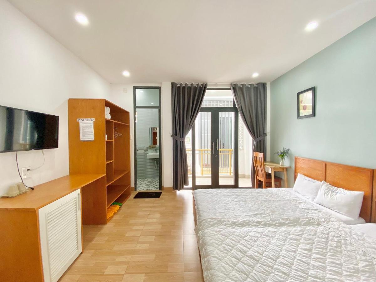 Moon'S House Homestay Quy Nhon Eksteriør billede