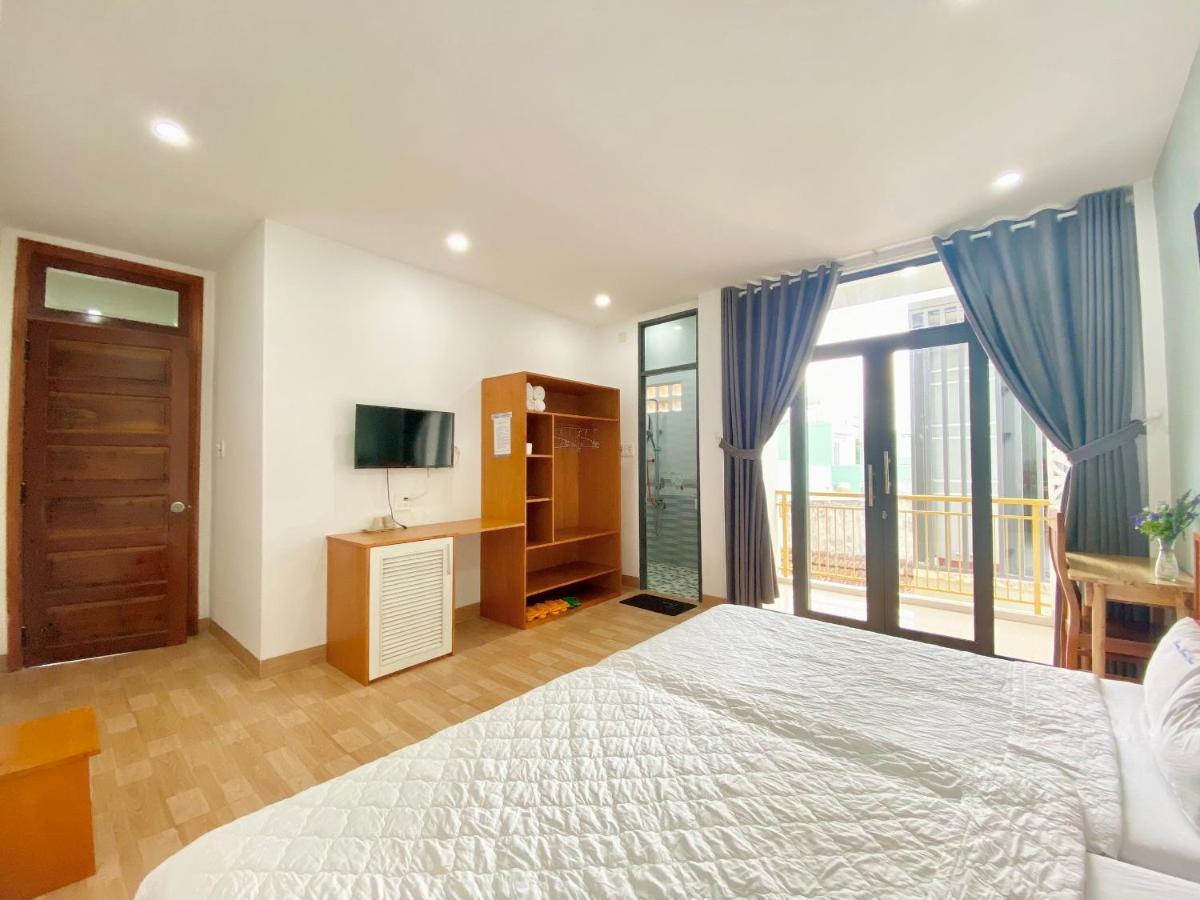 Moon'S House Homestay Quy Nhon Eksteriør billede