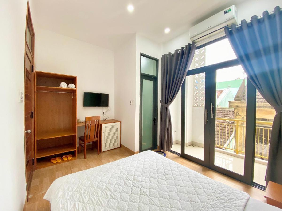 Moon'S House Homestay Quy Nhon Eksteriør billede