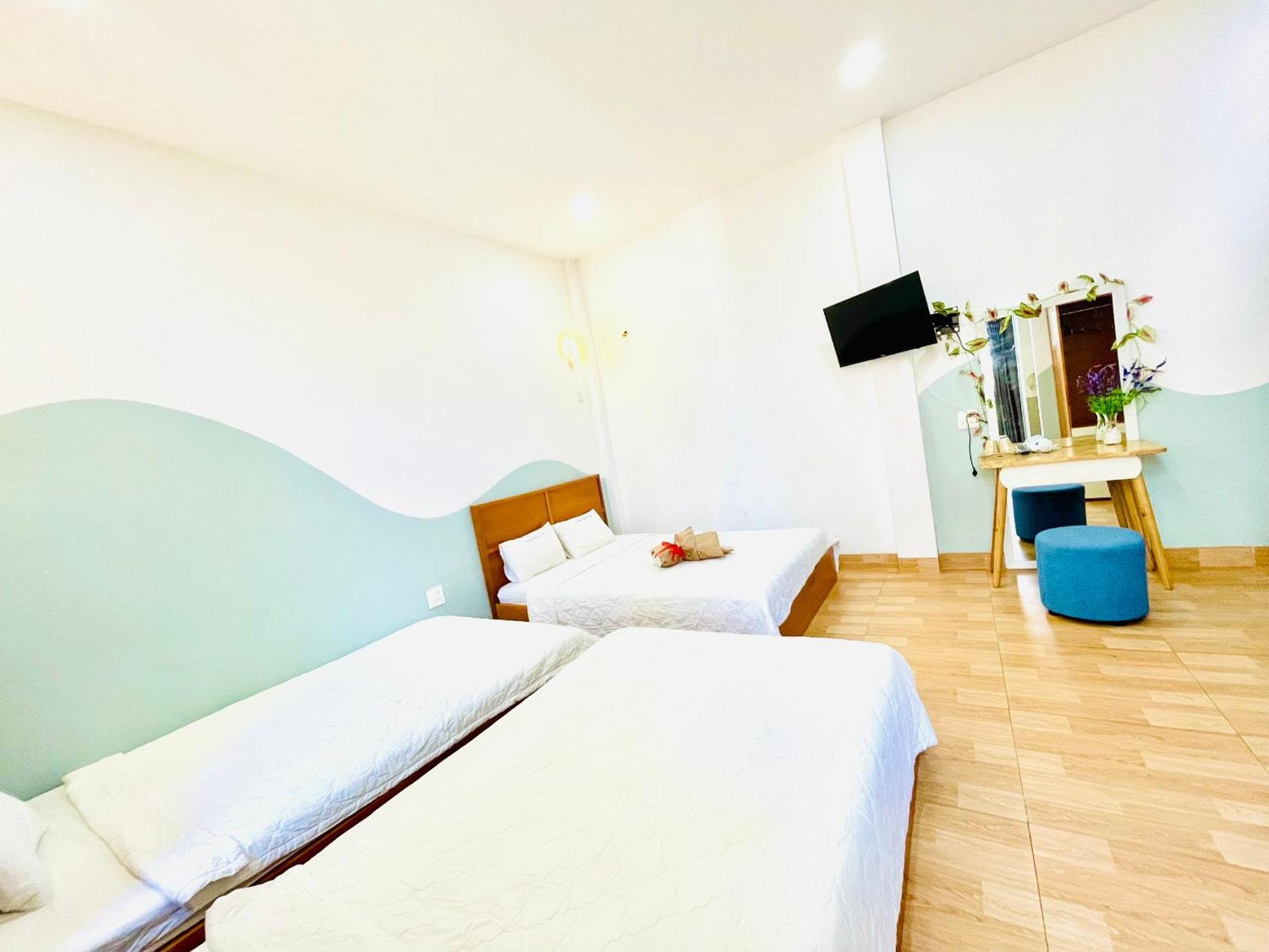 Moon'S House Homestay Quy Nhon Eksteriør billede