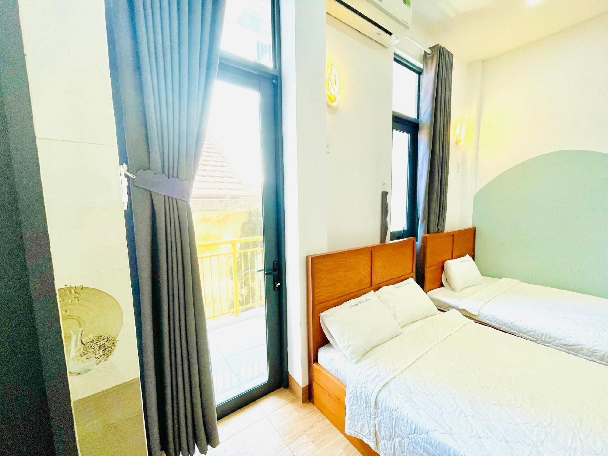 Moon'S House Homestay Quy Nhon Eksteriør billede