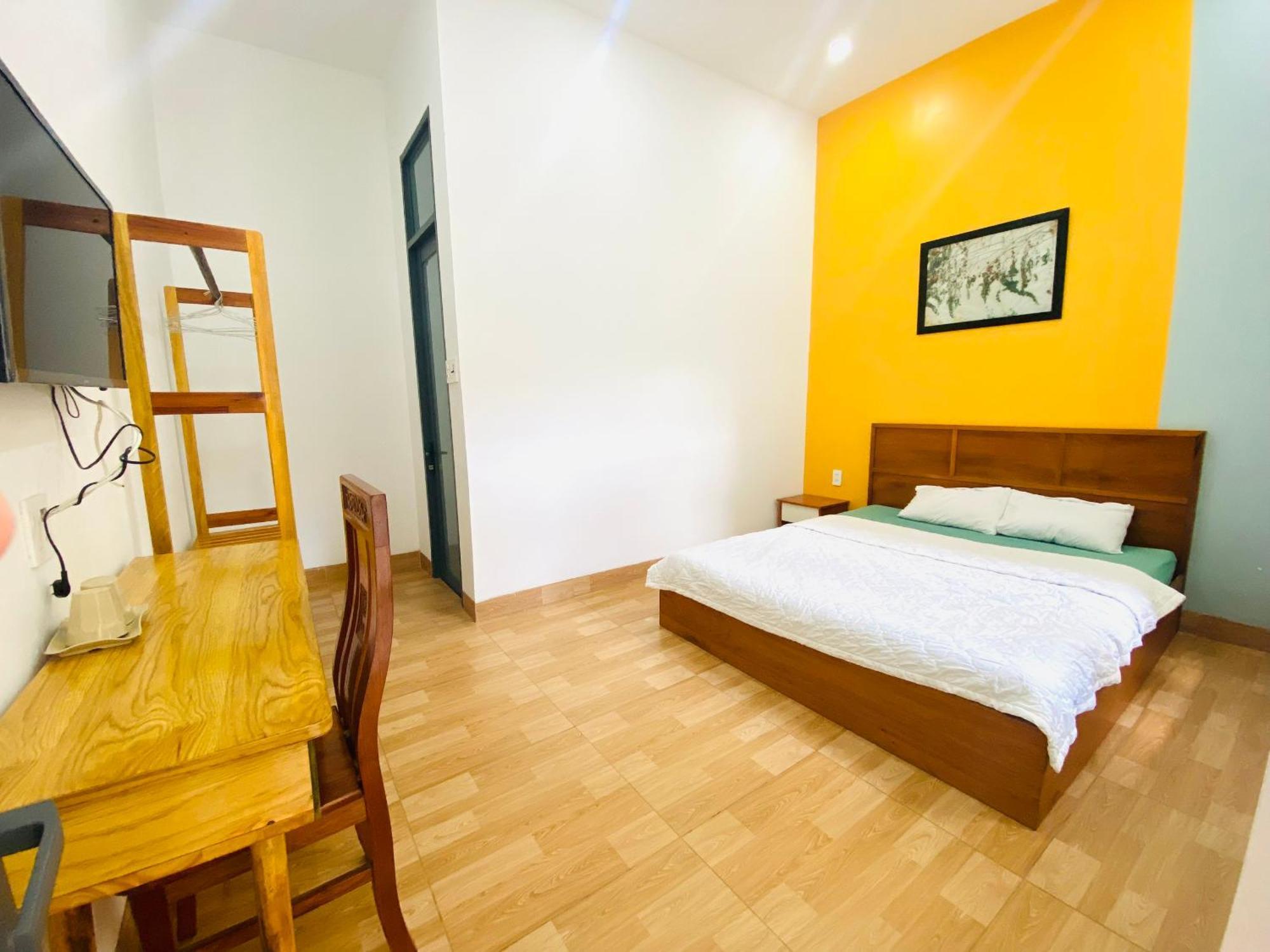 Moon'S House Homestay Quy Nhon Eksteriør billede