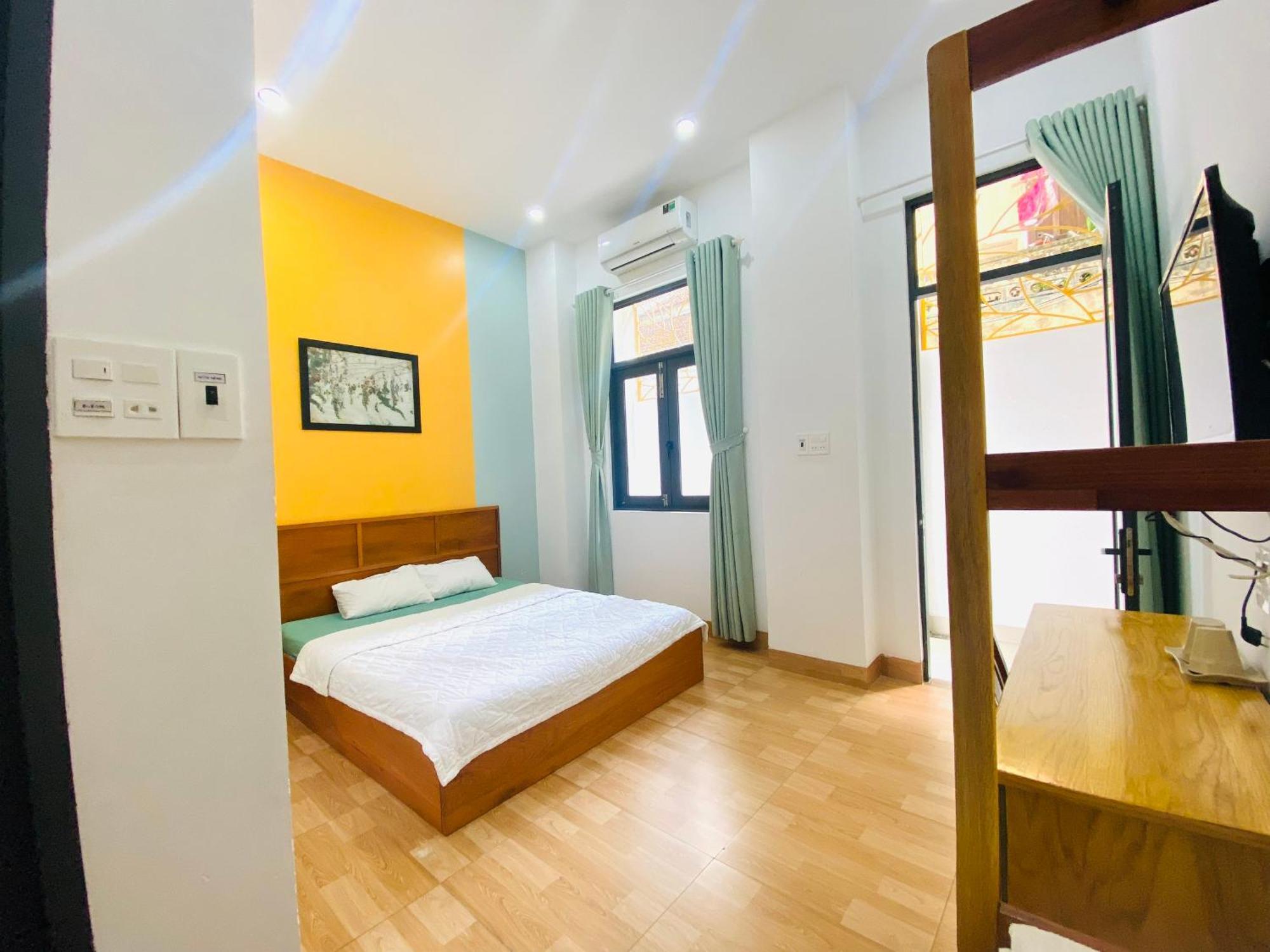 Moon'S House Homestay Quy Nhon Eksteriør billede