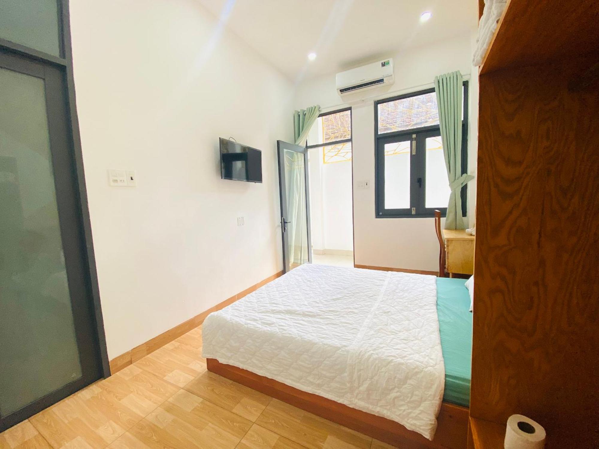 Moon'S House Homestay Quy Nhon Eksteriør billede