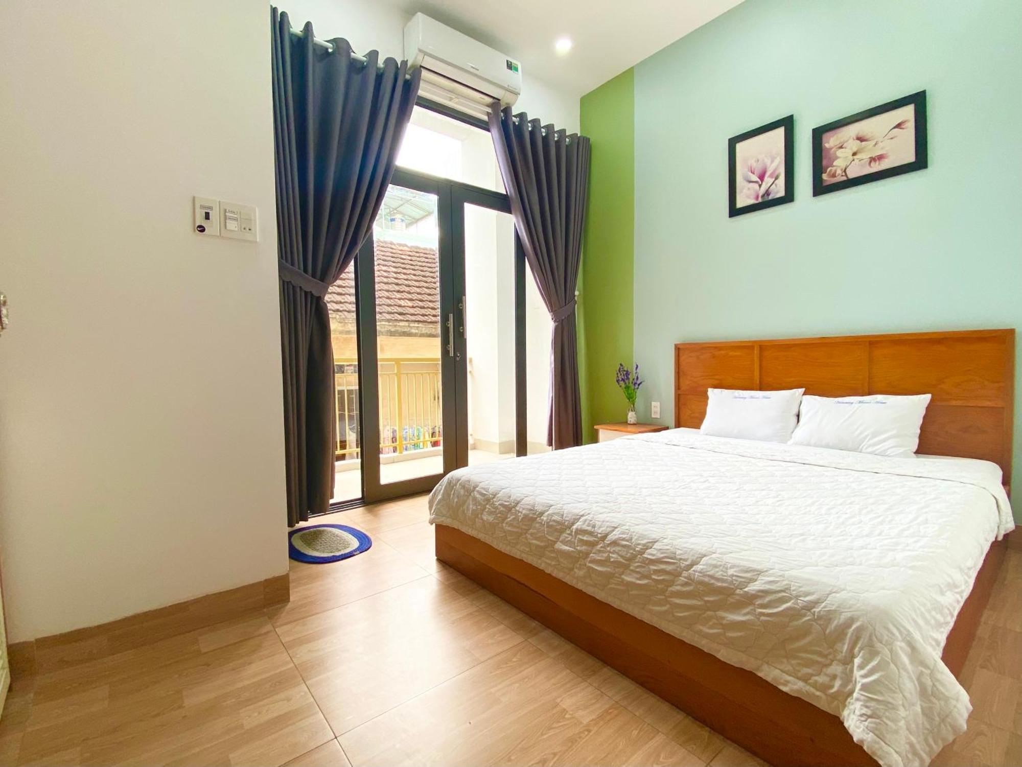 Moon'S House Homestay Quy Nhon Eksteriør billede