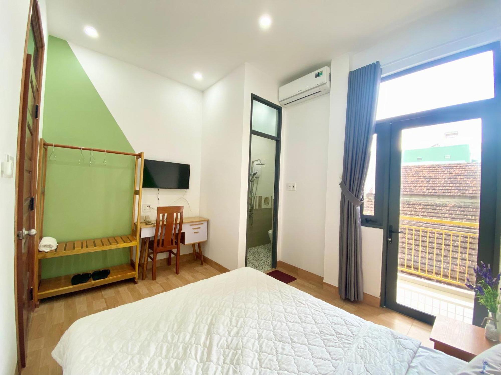 Moon'S House Homestay Quy Nhon Eksteriør billede