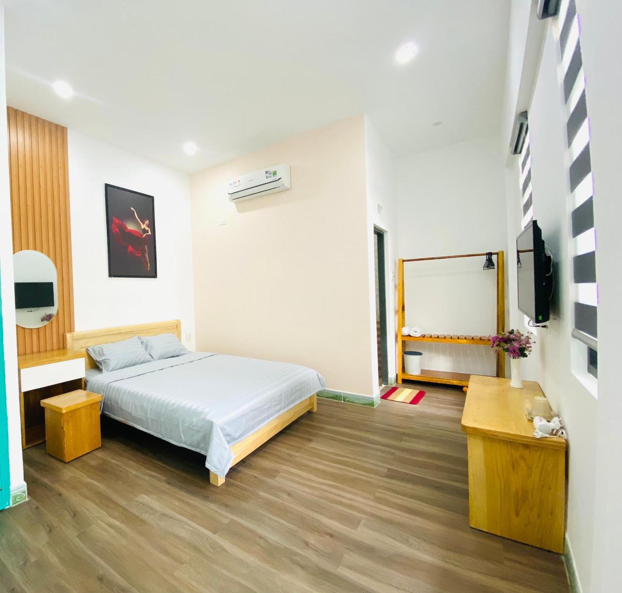 Moon'S House Homestay Quy Nhon Værelse billede