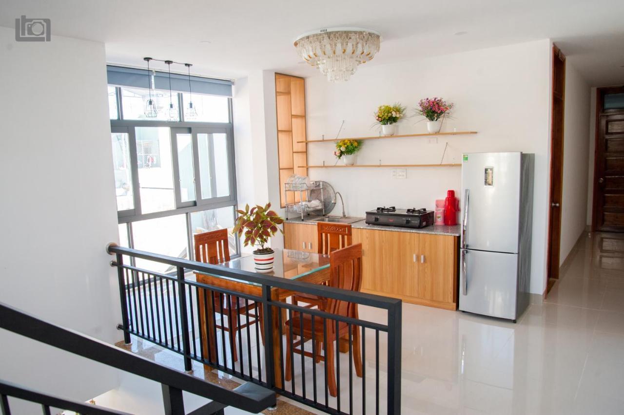 Moon'S House Homestay Quy Nhon Eksteriør billede