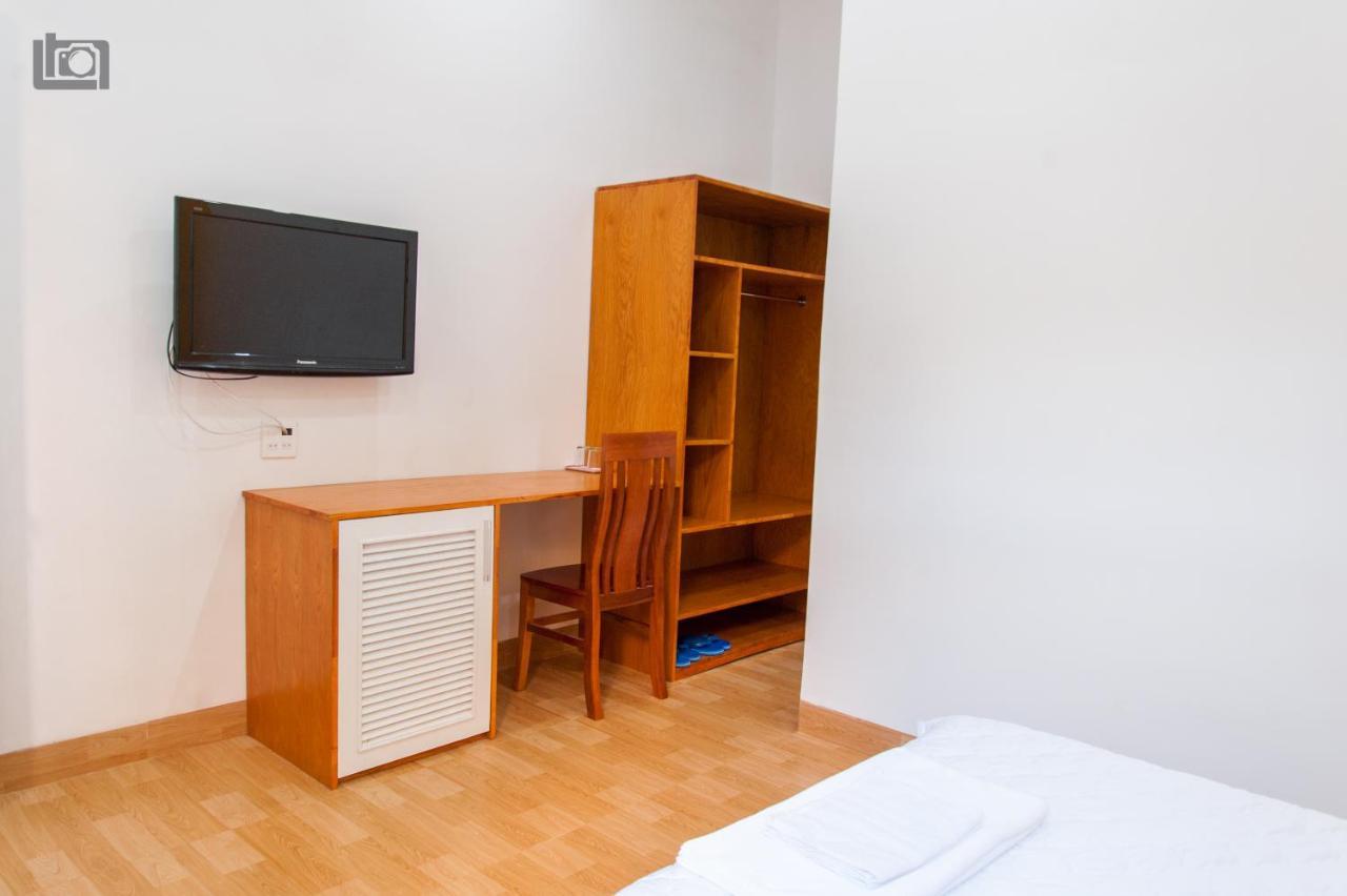 Moon'S House Homestay Quy Nhon Eksteriør billede