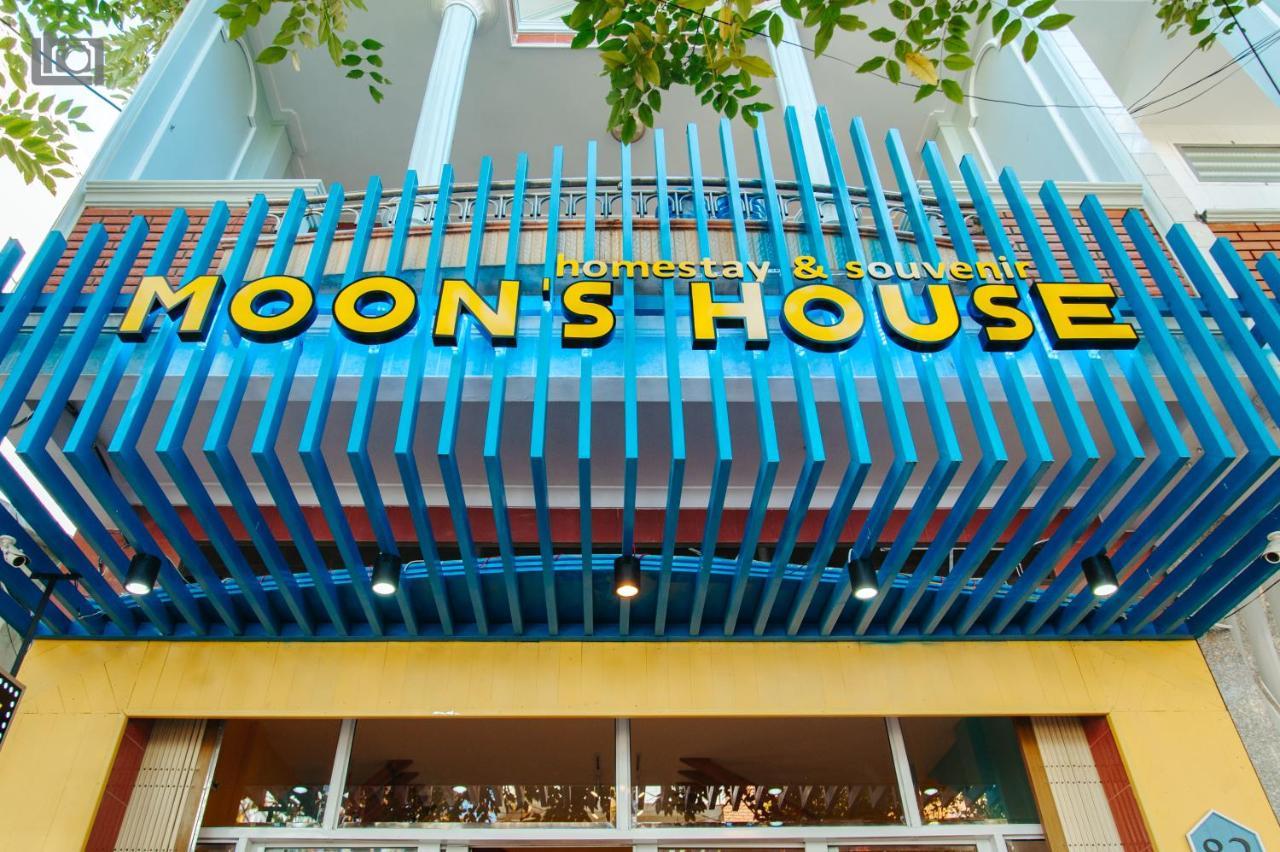 Moon'S House Homestay Quy Nhon Eksteriør billede