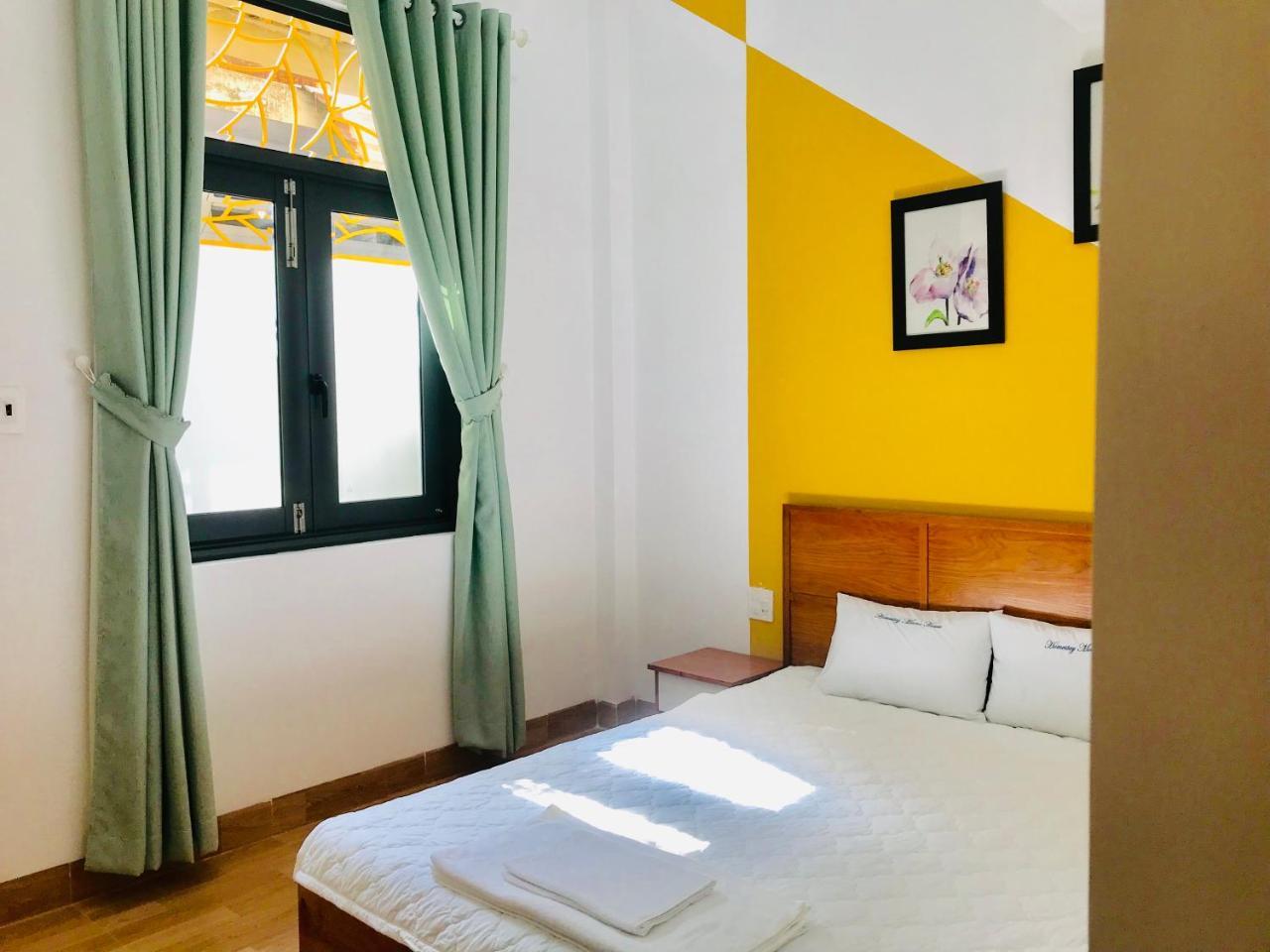 Moon'S House Homestay Quy Nhon Eksteriør billede