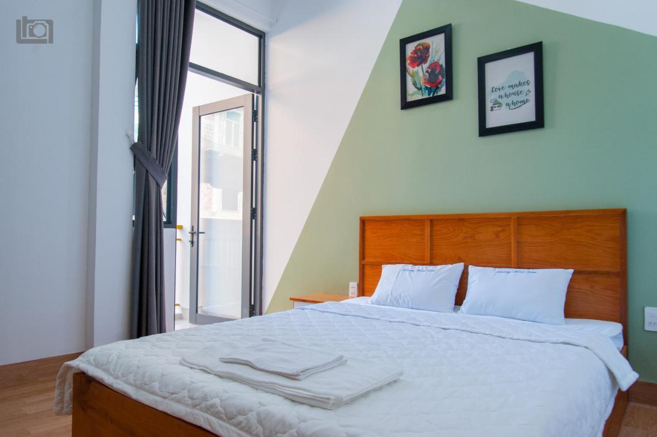 Moon'S House Homestay Quy Nhon Eksteriør billede
