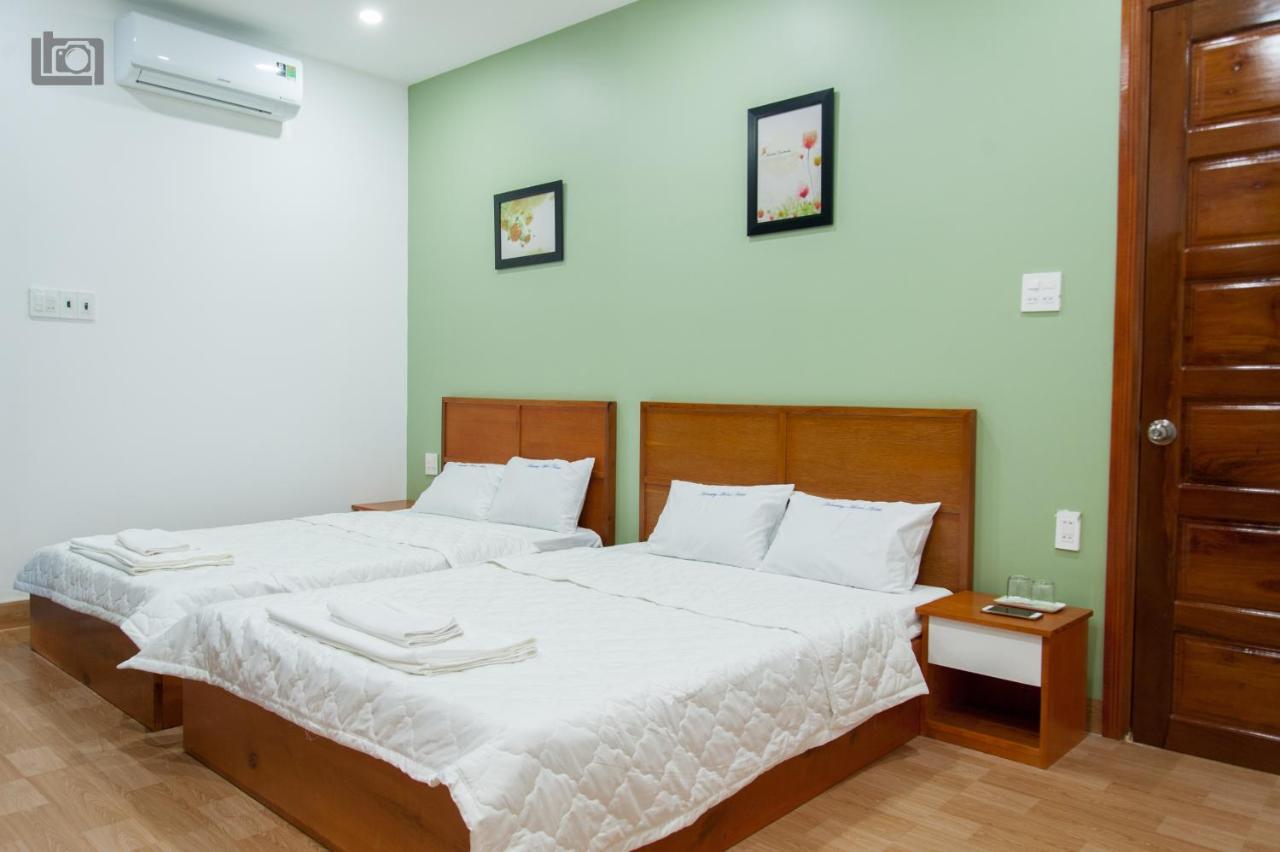 Moon'S House Homestay Quy Nhon Eksteriør billede