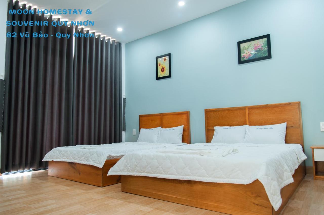 Moon'S House Homestay Quy Nhon Eksteriør billede