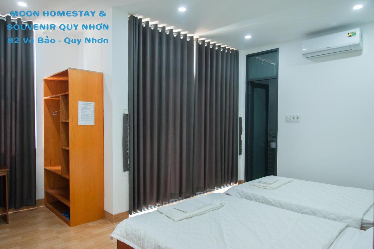 Moon'S House Homestay Quy Nhon Eksteriør billede