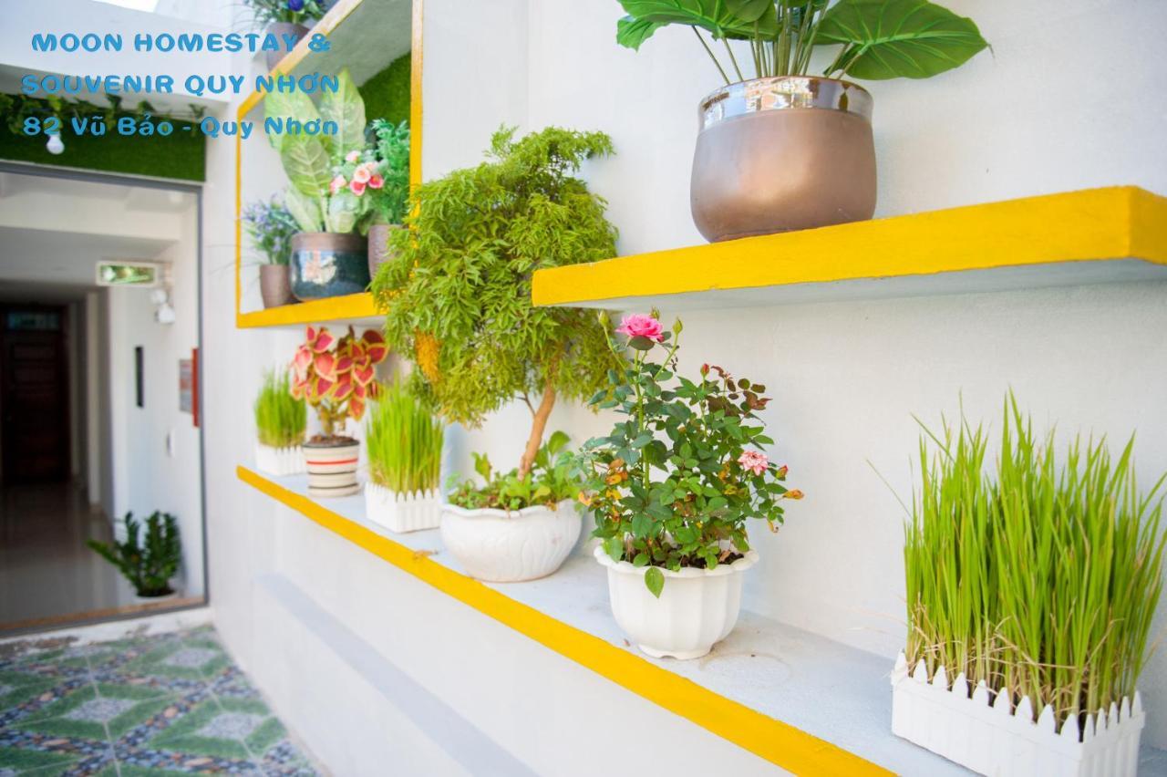 Moon'S House Homestay Quy Nhon Eksteriør billede