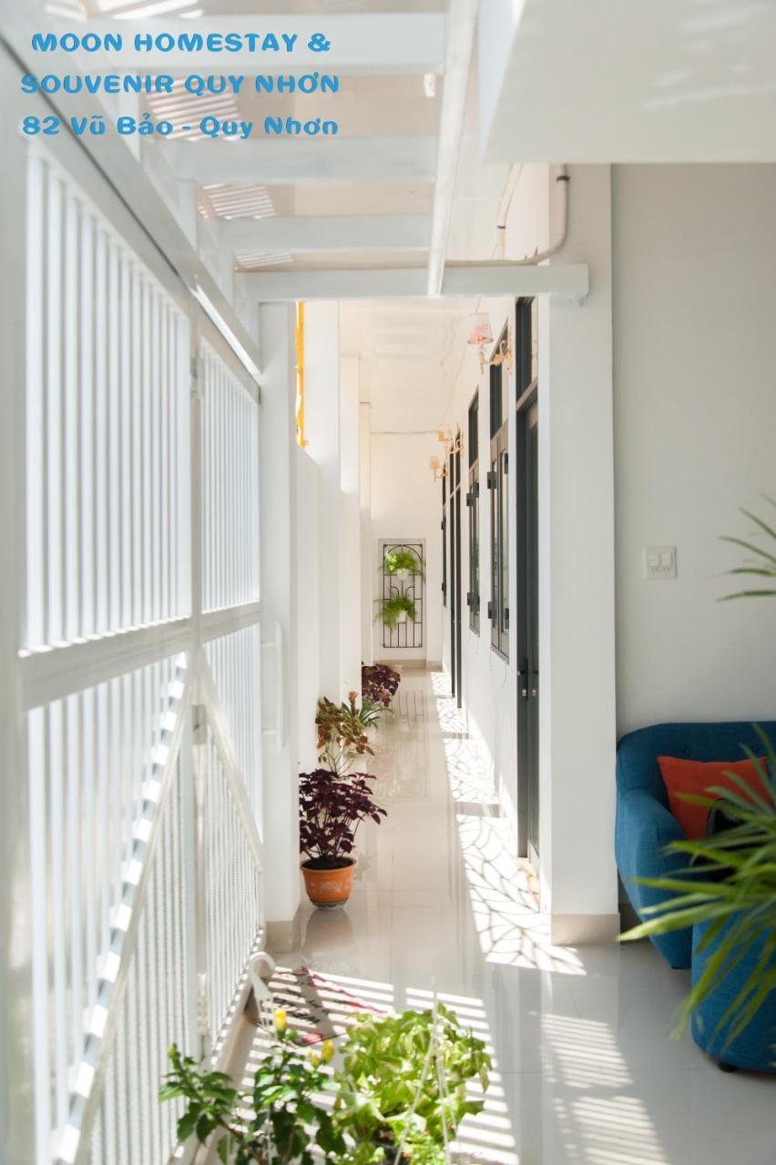Moon'S House Homestay Quy Nhon Eksteriør billede