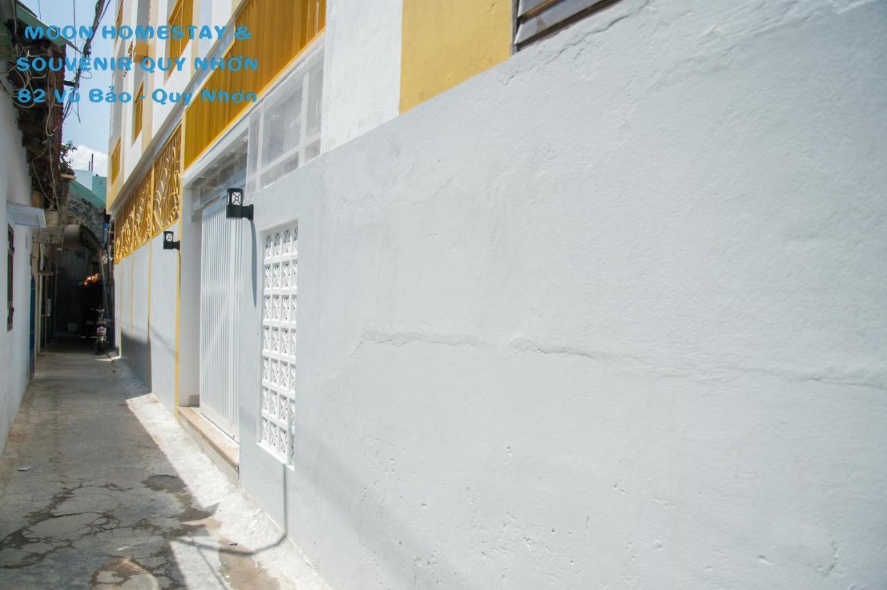 Moon'S House Homestay Quy Nhon Eksteriør billede