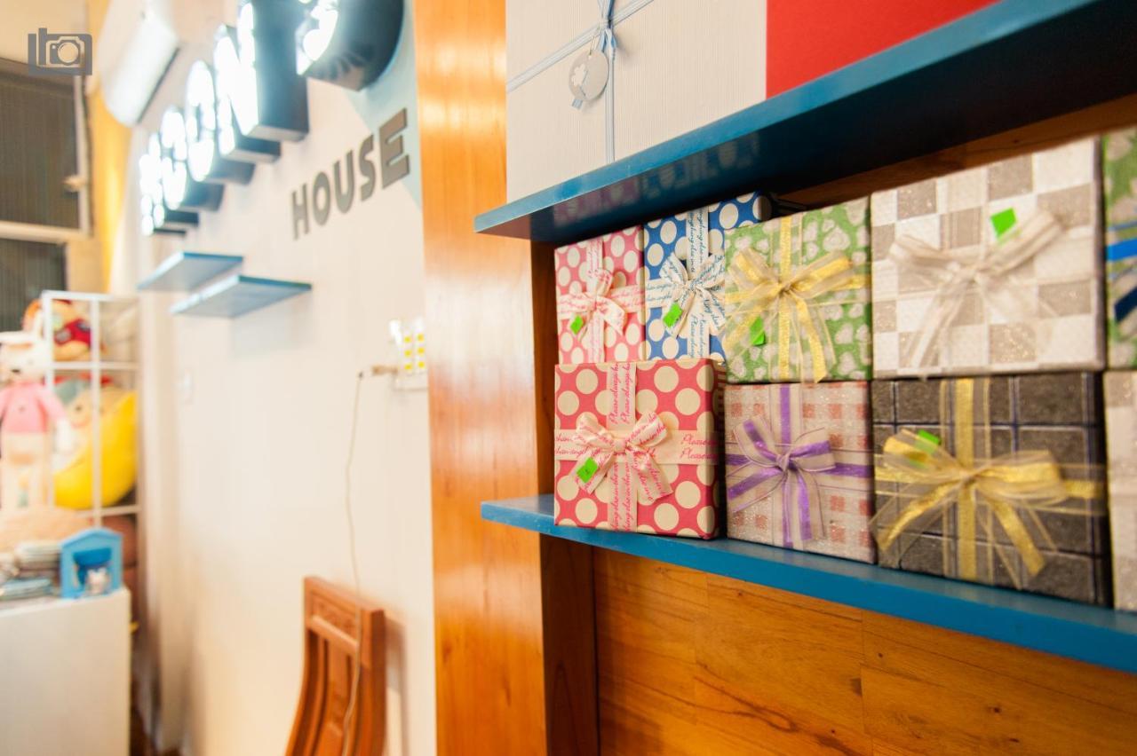 Moon'S House Homestay Quy Nhon Eksteriør billede
