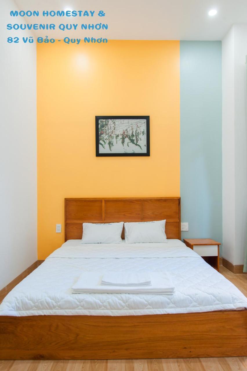 Moon'S House Homestay Quy Nhon Eksteriør billede