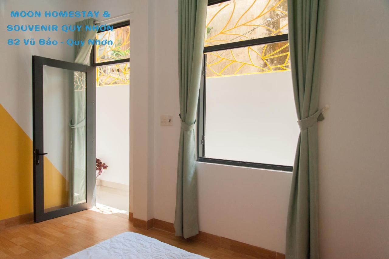 Moon'S House Homestay Quy Nhon Eksteriør billede