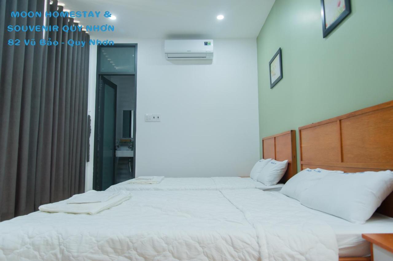 Moon'S House Homestay Quy Nhon Eksteriør billede