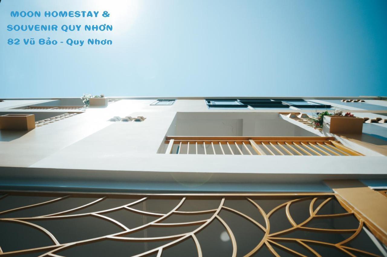 Moon'S House Homestay Quy Nhon Eksteriør billede