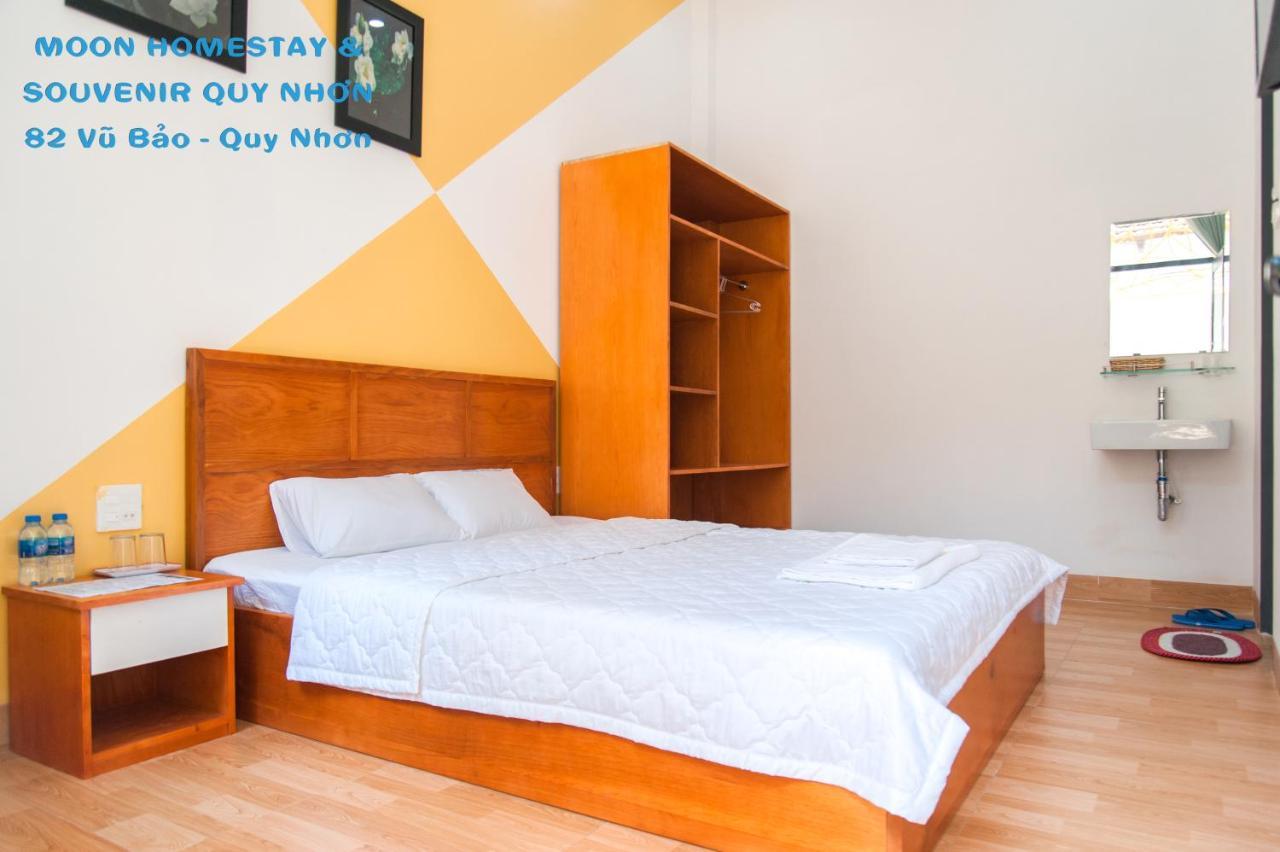 Moon'S House Homestay Quy Nhon Eksteriør billede