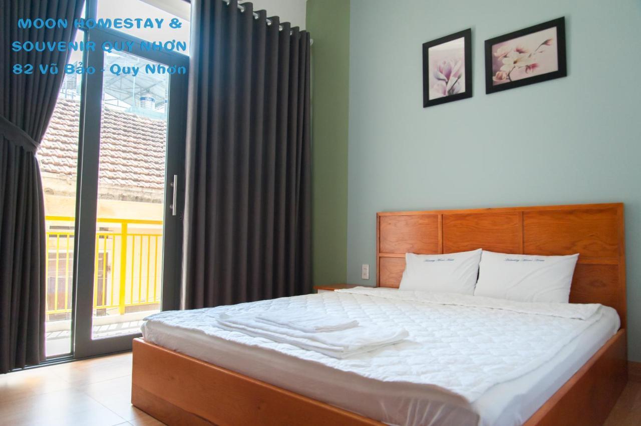 Moon'S House Homestay Quy Nhon Eksteriør billede