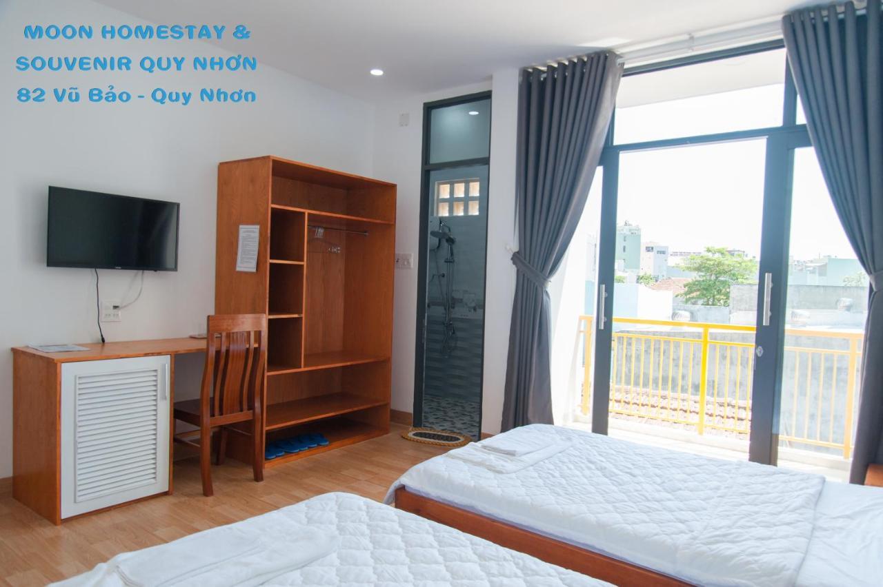 Moon'S House Homestay Quy Nhon Eksteriør billede