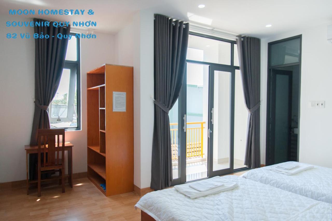 Moon'S House Homestay Quy Nhon Eksteriør billede