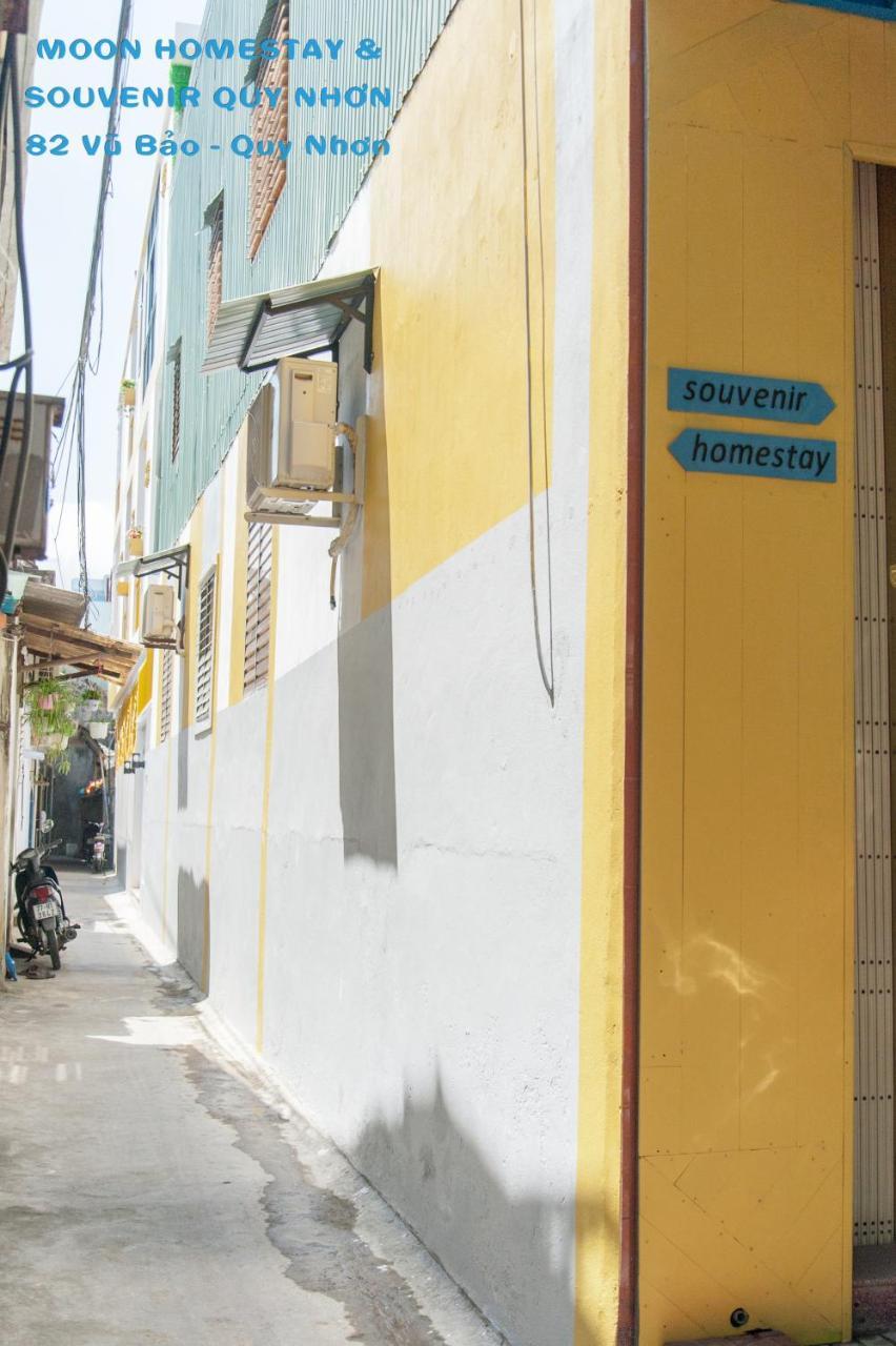 Moon'S House Homestay Quy Nhon Eksteriør billede